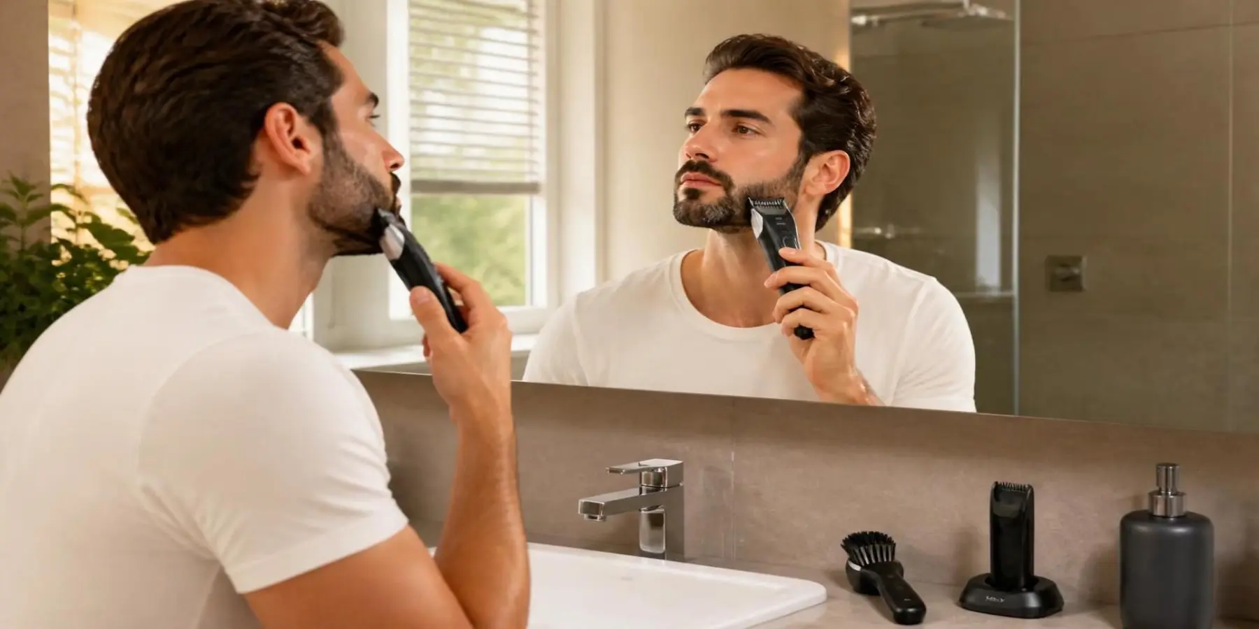 راهنمای خرید ماشین اصلاح صورت؛ انواع، نکات خرید و قیمت ۲۰۲۶